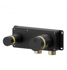 Newform Ionika Встраиваемая часть настенного смесителя для раковины. 31076.00.000