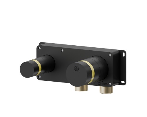 Newform Ionika Встраиваемая часть настенного смесителя для раковины. 31076.00.000