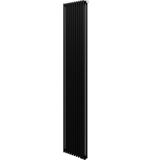 Радиатор стальной Royal Thermo Shift R22 VC2180 10 секций, матовый черный