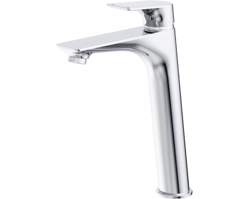 Смеситель для раковины BelBagno Marino LMC-CRM-W0 хром