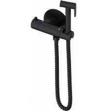 Гигиенический душ Wonzon   Woghand WW-88819902-MB со смесителем, С ВНУТРЕННЕЙ ЧАСТЬЮ, матовый черный
