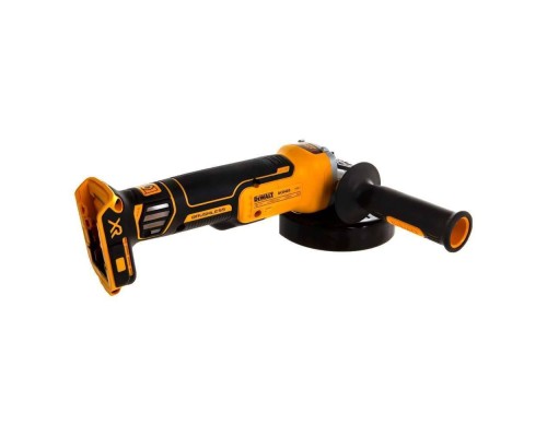 Машина шлифовальная угловая аккумуляторная DeWalt DCG405N-IN (100мм) (без акк, без з/у) Машина шлифовальная угловая аккумуляторная DeWalt DCG405N-IN (100мм) (без акк, без з/у)