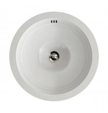 DevonDevon Babylon Раковина 41.5х20.5 см, без отв., цвет: белый. DEBABYLON/LS