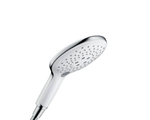 Hansgrohe Raindance Select S 150 Air Ручной душ, 15см., цвет: хром/белый. 28587400 Hansgrohe Raindance Select S 150 Air Ручной душ, 15см., цвет: хром/белый. 28587400
