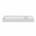 Kerama Marazzi Grande Раковина подвесная 119.5х18см., с 1 отв., цвет: белый глянцевая. GR.wb.120