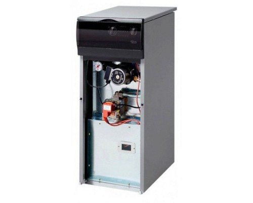 Котёл газовый напольный Baxi SLIM 1.400 iN с открытой камерой сгорания 40кВт. WSB43140347-