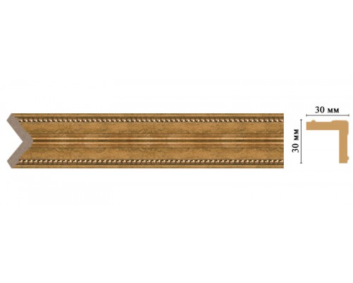 Угол DECOMASTER 116-58 (30*30*2400мм) Угол DECOMASTER 116-58 (30*30*2400мм)