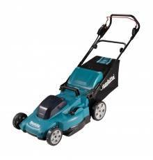 Газонокосилка аккумуляторная Makita DLM538Z