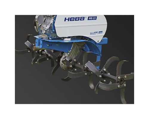 Мотоблок Нева МБ-23-МультиАГРО Yamaha (МХ300) PRO Мотоблок Нева МБ-23-МультиАГРО Yamaha (МХ300) PRO
