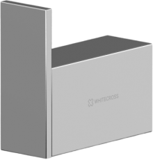 Крючок WHITECROSS Cubo CU2410CR хром