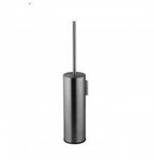 Fima Carlo Frattini Spillo Steel Туалетный ёршик, настенный, цвет: нержавеюшая сталь. F6096/1INOX