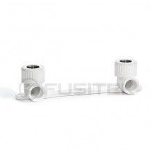 Комплект для смесителя Fusitek PP-R Ø20х1/2 настенный. FT05101