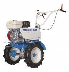 Мотоблок Нева МБ-23-H9,0 Honda (GX270) PRO