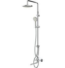 Душевая стойка AM.PM X-Joy F40885A94 со смесителем