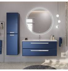 Мебель для ванной комнаты Cezares Eco Cer 120 ручки сатин, sapfiro