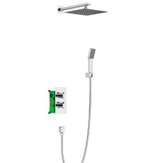 Timo SX-5159/00SM Petruma Набор для комплектации душа, с термостатом, chrome SX-5159/00SM
