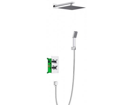 Timo SX-5159/00SM Petruma Набор для комплектации душа, с термостатом, chrome SX-5159/00SM