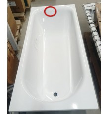 SaleKW112800013001 SANIFORM PLUS 375-1 Ванна 1800x800mm +Perl-Effekt белый Sale112800013001_1147