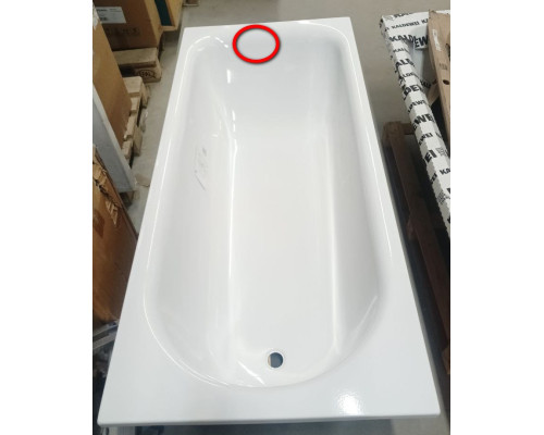 SaleKW112800013001 SANIFORM PLUS 375-1 Ванна 1800x800mm +Perl-Effekt белый Sale112800013001_1147