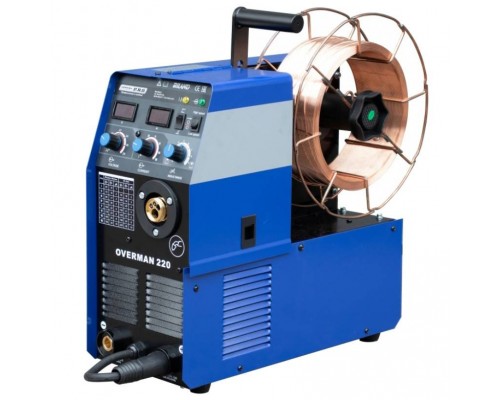 Аппарат сварочный Aurora Pro OVERMAN 220 Mosfet