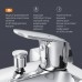 F8010016 Смеситель для ванны и душа