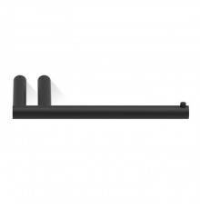 Decor Walther Mikado TPH1 Держатель туалетной бумаги, подвесной, цвет: черный матовый. 0520260