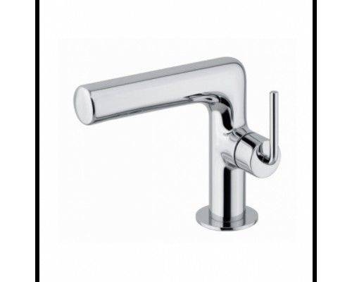 Alpi Allen AL98176CR Смеситель для раковины 109 мм, гладкий, хром AL98176CR