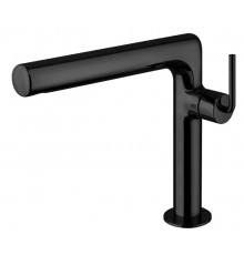 Alpi Allen AL98179NE смеситель для раковины 185мм matt black AL98179NE