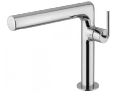 Alpi Allen AL98179CR Смеситель для раковины 185 мм, гладкий, хром AL98179CR