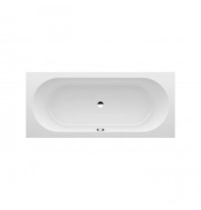 Laufen Pro Ванна встраиваемая, 170x75см., прямоугольная, цвет: белый. 2.4295.0.000.000.1