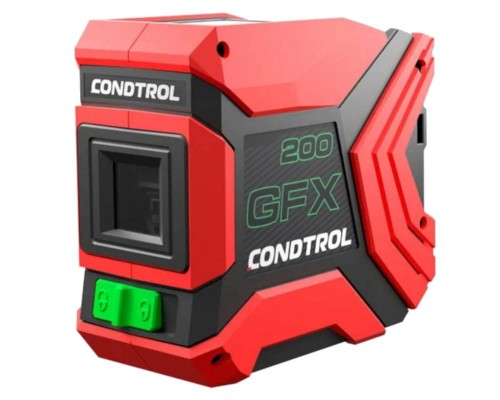 Нивелир лазерный CONDTROL GFX200 Нивелир лазерный CONDTROL GFX200