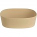 Artceram Ghost Раковина 65х42 см, без отв., цвет: giallo zinco. GHL002 12 00 Акция