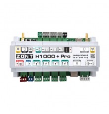 Контроллер универсальный Zont H1000+PRO. ML00005558