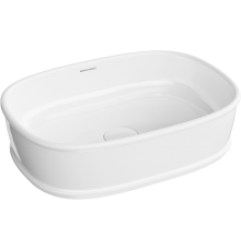 Раковина Kerama Marazzi Circo 50 белая глянцевая