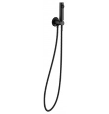 Гигиенический душ BELZ B804 B55804-7, со смесителем, С ВНУТРЕННЕЙ ЧАСТЬЮ, черный