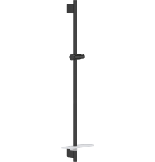 Душевая штанга Grohe Rainshower SmartActive 22125KF0 фантомный черный