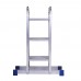 Лестница трансформер 4х3 ступени AТR43