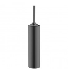 Duravit Starck T Туалетный ершик, напольный, цвет: черный матовый. 0099454600