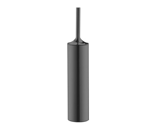 Duravit Starck T Туалетный ершик, напольный, цвет: черный матовый. 0099454600 Duravit Starck T Туалетный ершик, напольный, цвет: черный матовый. 0099454600