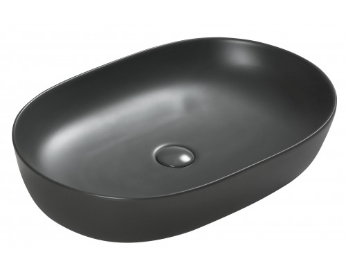 Раковина SantiLine SL-1017DG темно-серая матовая Раковина SantiLine SL-1017DG темно-серая матовая