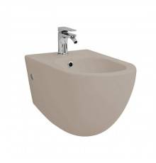 Artceram FILE 2.0 Биде подвесное 53х37см, 1 отв под смеситель, цвет: matera. FLB001 41 00