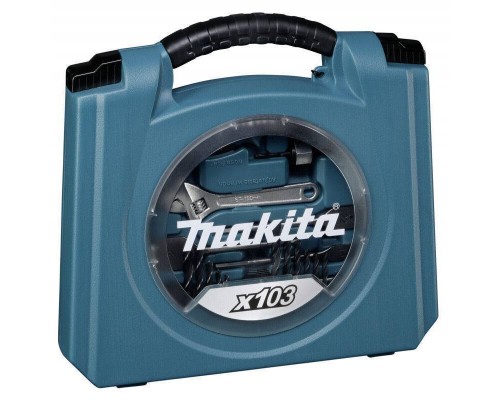 Набор насадок и инструментов Makita Maccess Набор насадок и инструментов Makita Maccess