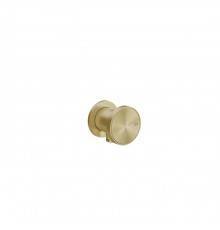 Gessi Origini Шланговое подсоединение, цвет: Brushed Brass PVD. 66169#727