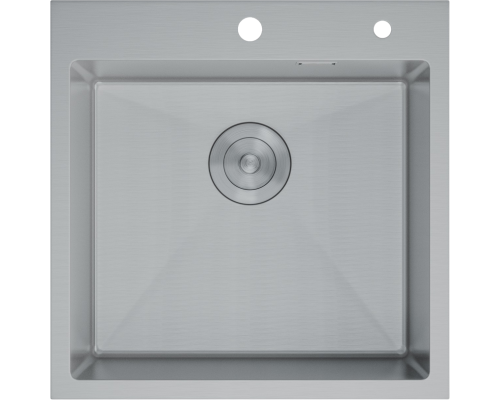Мойка кухонная D K DKS505004 сатин