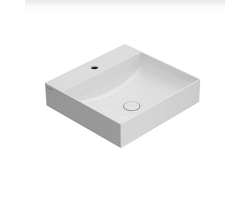 Globo T-Edge Раковина-чаша 50х47х14.5 см, 1 отв., цвет: белый. B6R51.BI*1 Globo T-Edge Раковина-чаша 50х47х14.5 см, 1 отв., цвет: белый. B6R51.BI*1