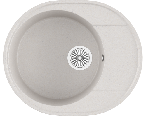 Мойка кухонная Domaci Солерно DN 585-01 жасмин
