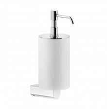 Gessi Rilievo Дозатор для жидкого мыла подвесной, цвет: хром. 59513#031