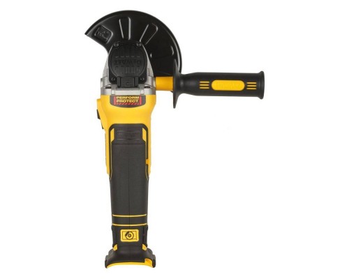 Машина шлифовальная угловая аккумуляторная DeWalt DCG405NT (без акк, без з/у) Машина шлифовальная угловая аккумуляторная DeWalt DCG405NT (без акк, без з/у)
