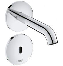 Grohe 36 447 000 Essence E ИК электроника для раковины 182 мм, без смеш., настен., 230V, 5 л/мин 36447000Gr