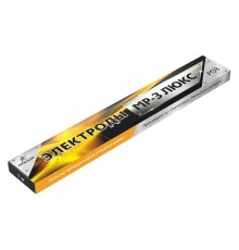 Электроды МЭЗ МР-3 ф2,5мм ЛЮКС (1кг) (Ц0041570) вакуум